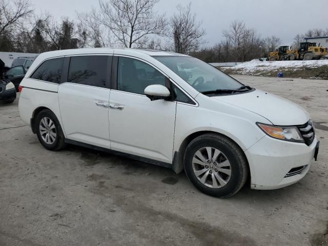 2014 Honda Odyssey EXL