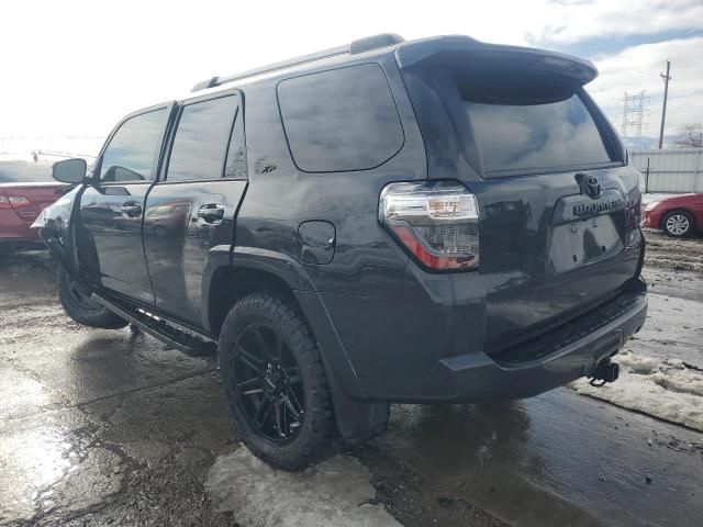 2024 Toyota 4runner SR5/SR5 Premium