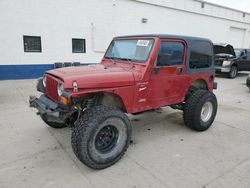 1998 Jeep Wrangler / TJ Sport en venta en Farr West, UT