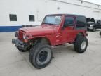 1998 Jeep Wrangler / TJ Sport