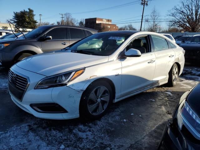 2016 Hyundai Sonata Hybrid