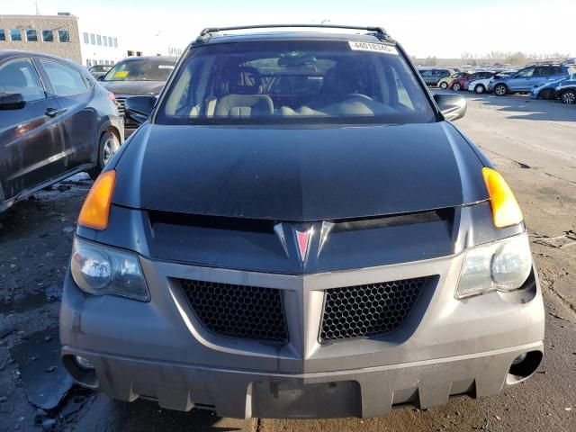 2001 Pontiac Aztek