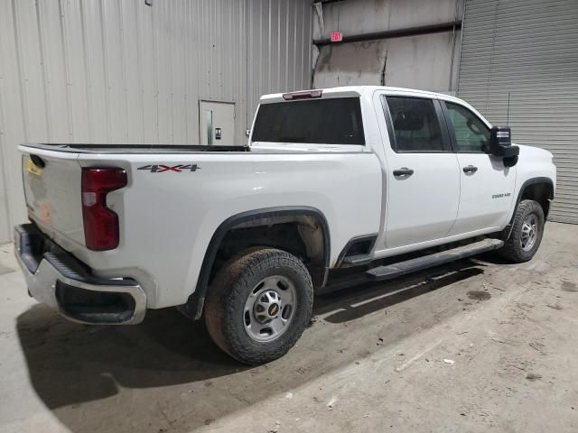 2021 Chevrolet Silverado K2500 Heavy Duty