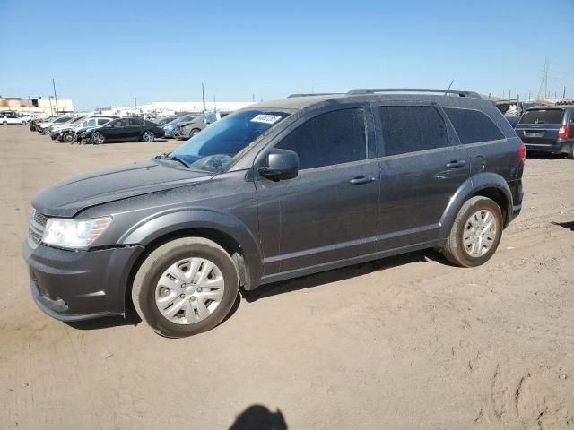 2016 Dodge Journey SE