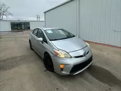 Hybrid Vehicles for sale at auction: 2015 Toyota Prius