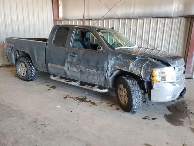 2013 Chevrolet Silverado K1500 LT