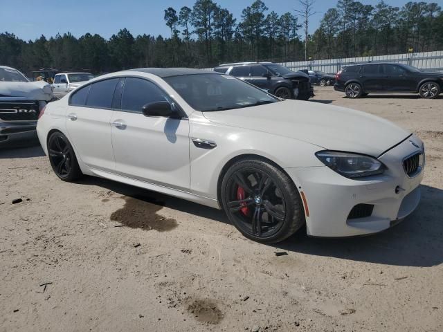 2014 BMW M6 Gran Coupe