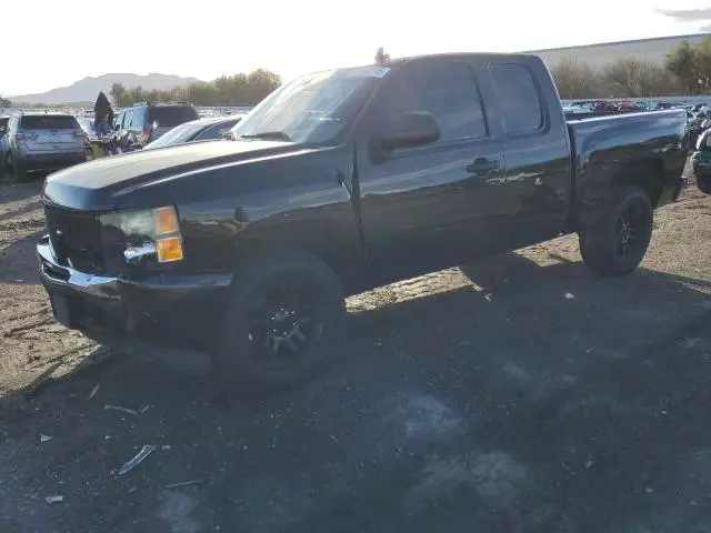 2009 Chevrolet Silverado C1500