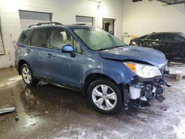 2016 Subaru Forester 2.5I Premium