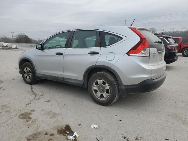 2013 Honda CR-V LX