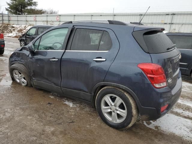 2018 Chevrolet Trax 1LT