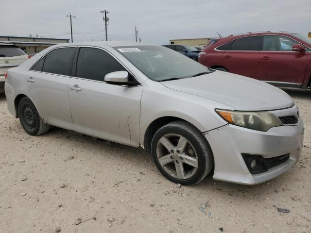 2013 Toyota Camry L