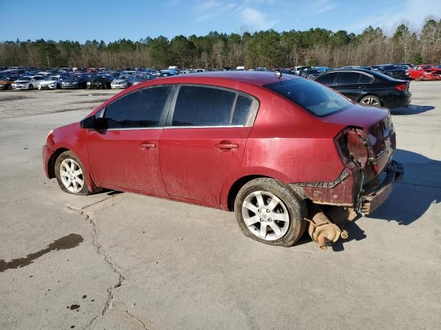 2007 Nissan Sentra 2.0