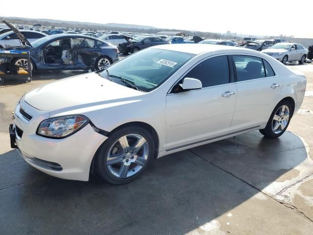 2012 Chevrolet Malibu 1LT