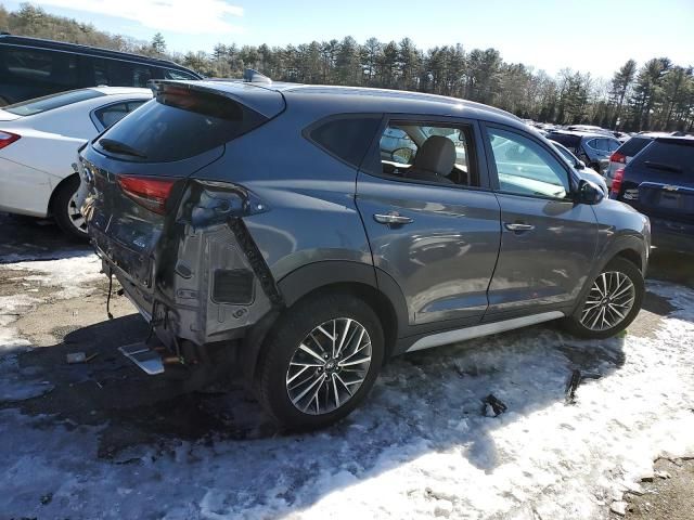 2019 Hyundai Tucson Limited