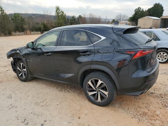 2019 Lexus NX 300 Base