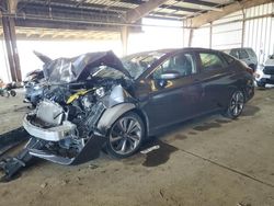 Salvage cars for sale from Copart American Canyon, CA: 2018 Honda Clarity Touring