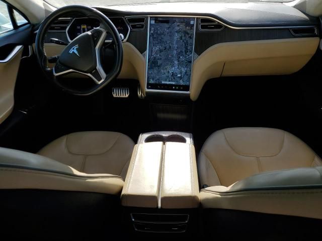 2013 Tesla Model S