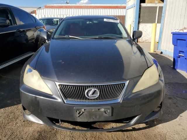 2008 Lexus IS 250