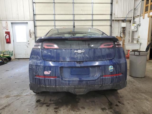 2013 Chevrolet Volt