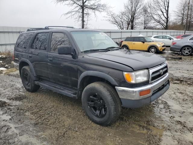 1998 Toyota 4runner SR5