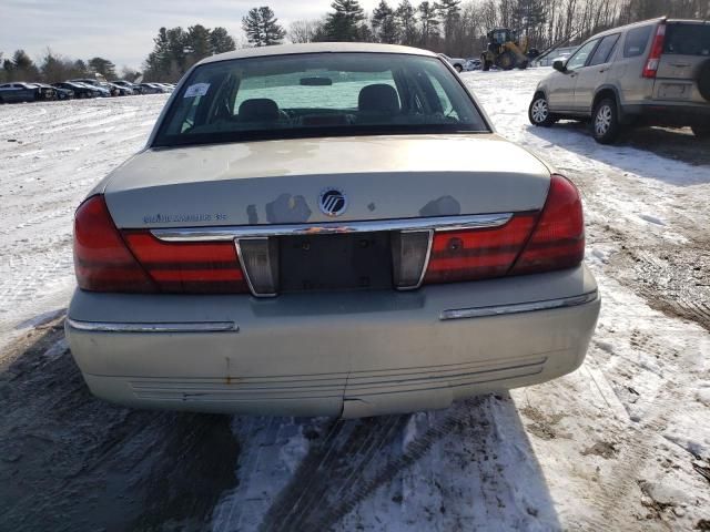 2004 Mercury Grand Marquis GS