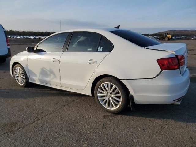 2011 Volkswagen Jetta SEL