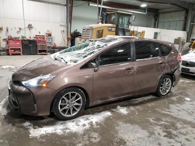 2015 Toyota Prius V