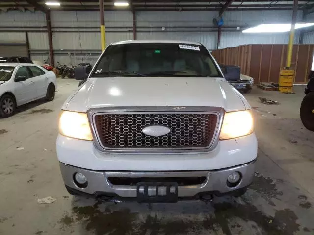 2006 Ford F150 Supercrew