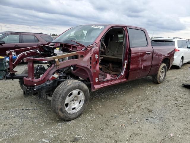 2019 Dodge 1500 Laramie