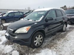 Honda Vehiculos salvage en venta: 2009 Honda CR-V EXL