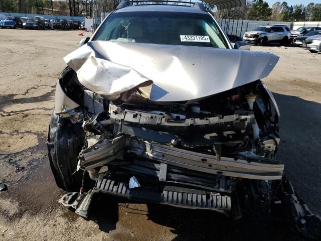 2015 Subaru Outback 2.5I Premium