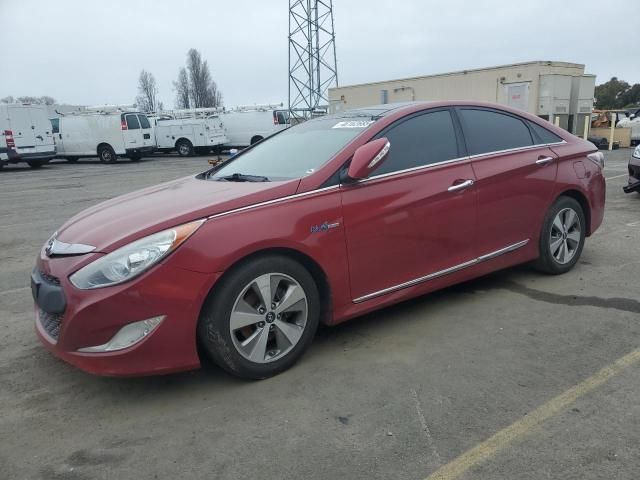 2012 Hyundai Sonata Hybrid