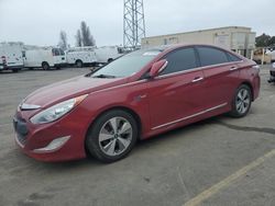 2012 Hyundai Sonata Hybrid en venta en Hayward, CA