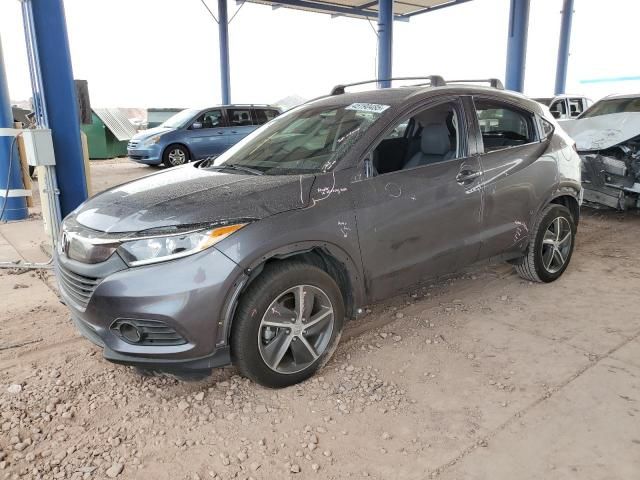 2021 Honda HR-V EX