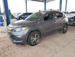 Salvage cars for sale at Phoenix, AZ auction: 2021 Honda HR-V EX