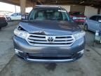 2012 Toyota Highlander Limited