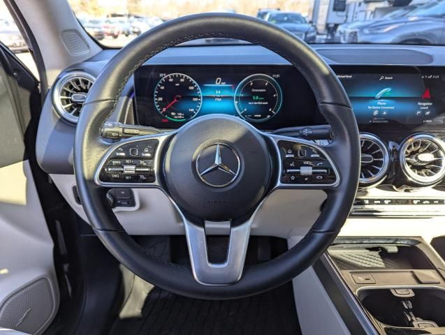 2022 Mercedes-Benz EQB 300 4matic