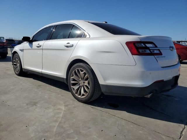 2018 Ford Taurus Limited