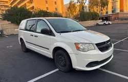 Clean Title Cars for sale at auction: 2013 Dodge RAM Tradesman