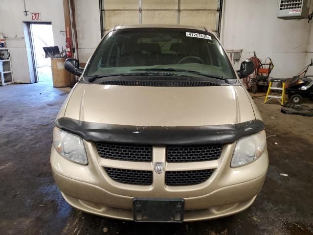 2001 Dodge Grand Caravan Sport