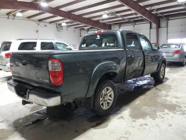 2006 Toyota Tundra Double Cab SR5