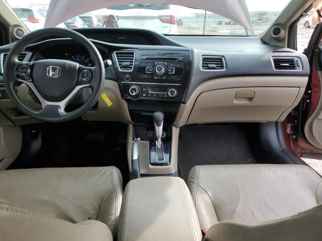 2013 Honda Civic EX