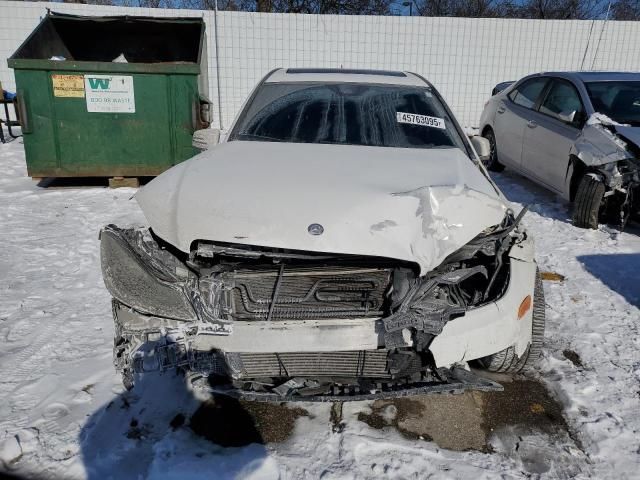 2014 Mercedes-Benz C 250