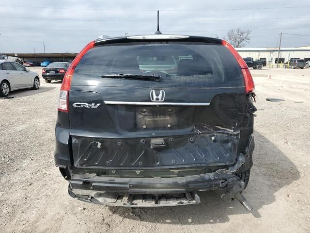 2014 Honda CR-V EXL