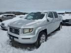 2008 Honda Ridgeline RTS