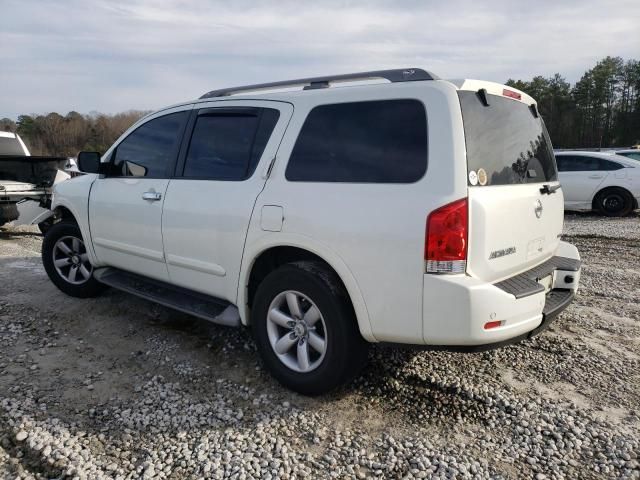 2013 Nissan Armada SV