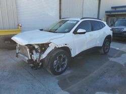 Salvage cars for sale at New Orleans, LA auction: 2024 Chevrolet Trax 1LT