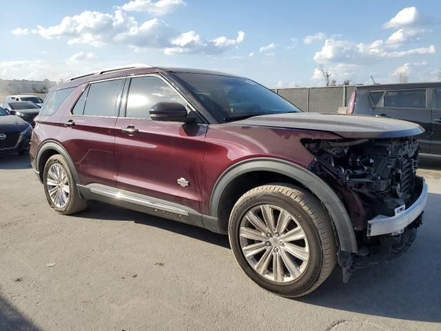 2022 Ford Explorer King Ranch