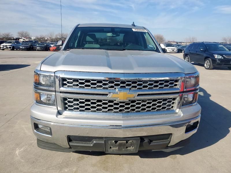 2015 Chevrolet Silverado C1500 LT